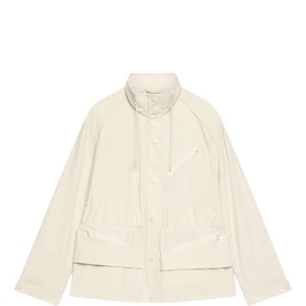 Drawstring Jacket