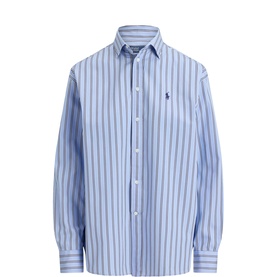 Polo Player Stripe Shirt