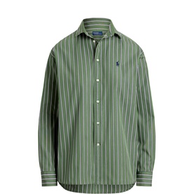 Polo Player Stripe Shirt