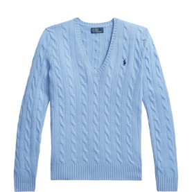 Cable Knit Sweater