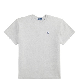 Pony Back Logo T-Shirt