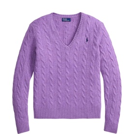 Cable Knit Sweater