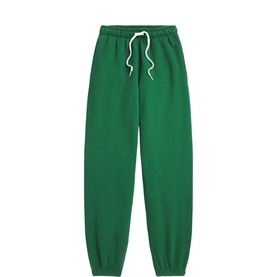 Pony Logo Fleece Drawstring Sweatpants