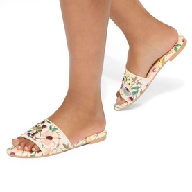 Rosetta Flat Sandals