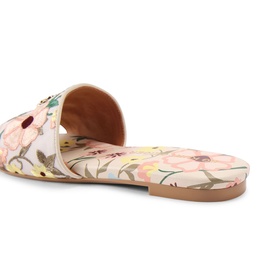 Rosetta Flat Sandals