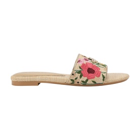Rosetta Flat Sandals