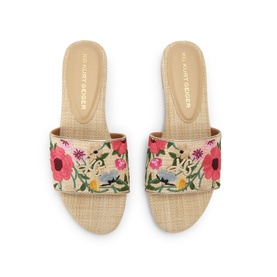 Rosetta Flat Sandals