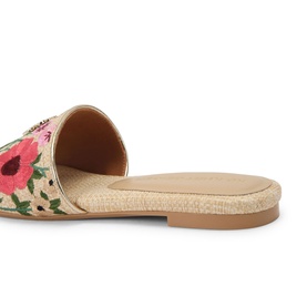 Rosetta Flat Sandals
