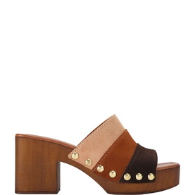 Settanta Heeled Mules