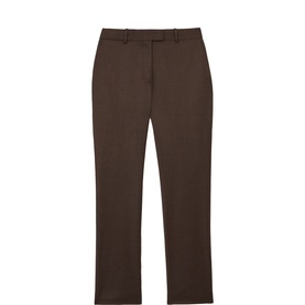 Derby Slim-Leg Trousers