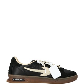 Slim Low-Top Trainers