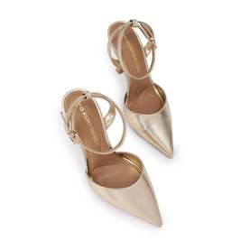 Sugar Heeled Pumps