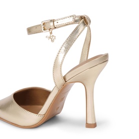 Sugar Heeled Pumps