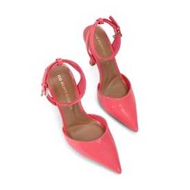 Sugar Heeled Pumps