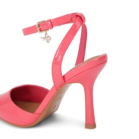 Sugar Heeled Pumps