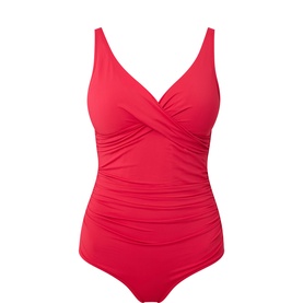 Cross Front Swimsuit
