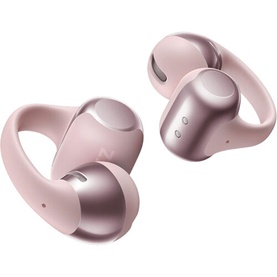 OpenDots ONE Wireless Open-Ear Clip-On Earbuds Pink