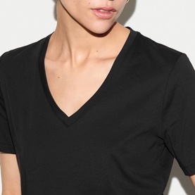 Solid T-Shirt