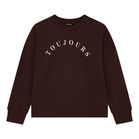 Toujours Relaxed Sweatshirt