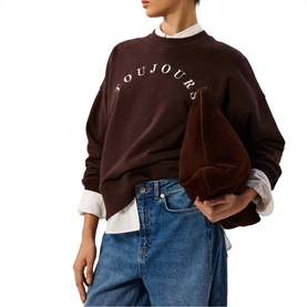 Toujours Relaxed Sweatshirt