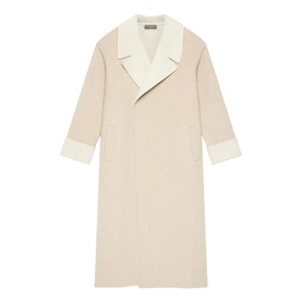 Two-Tone Trench Coat