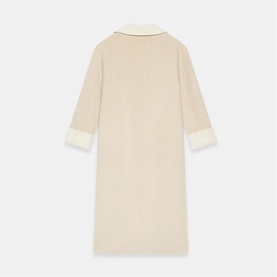 Two-Tone Trench Coat