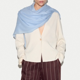 Fringe Trim Pashmina