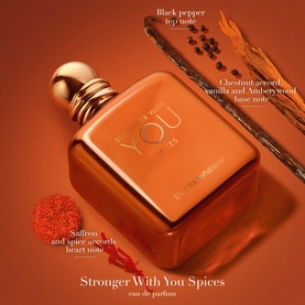 Stronger With You Spices EDP