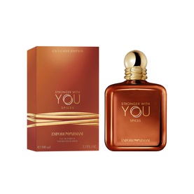 Stronger With You Spices EDP