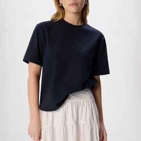 Solid Regular Fit T-Shirt