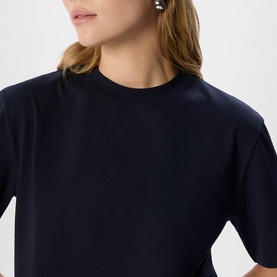 Solid Regular Fit T-Shirt