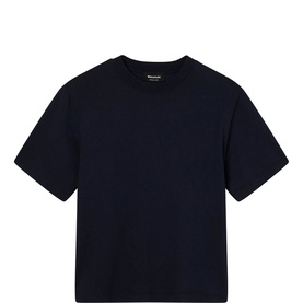 Solid Regular Fit T-Shirt