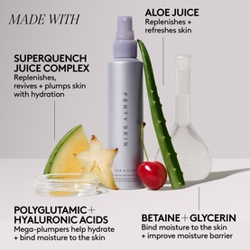 Dew n Plump Hydrating Face Mist