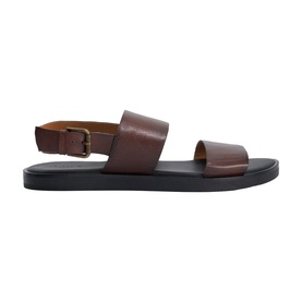Issac Leather Sandals