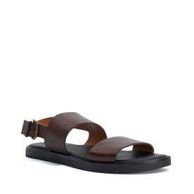 Issac Leather Sandals