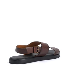 Issac Leather Sandals