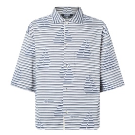 The Plage Sailboat Shirt