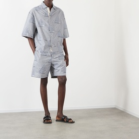 The Plage Sailboat Shirt
