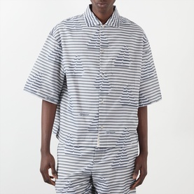 The Plage Sailboat Shirt