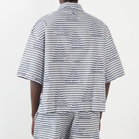 The Plage Sailboat Shirt