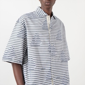 The Plage Sailboat Shirt