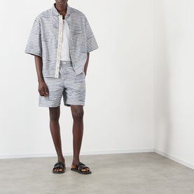 The Plage Sailboat Shirt