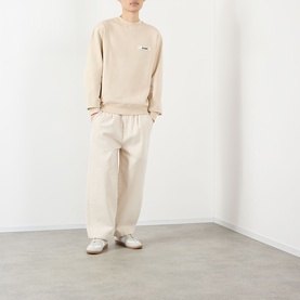 Le Gros Grain Logo Sweatshirt