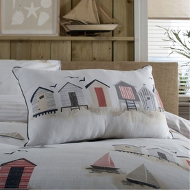 Sheringham Cushion Multi