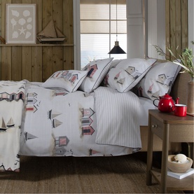 Sheringham Duvet Set Multi
