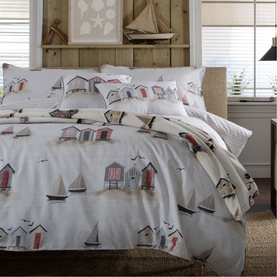Sheringham Duvet Set Multi