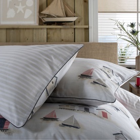 Sheringham Duvet Set Multi