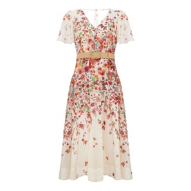 Lovette Floral Dress