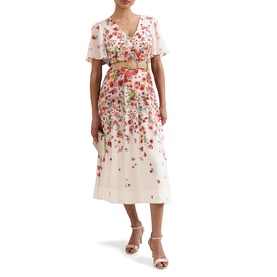 Lovette Floral Dress