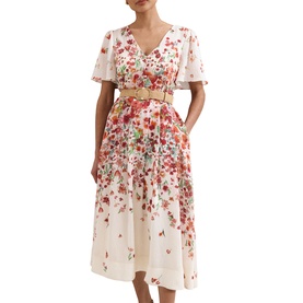 Lovette Floral Dress